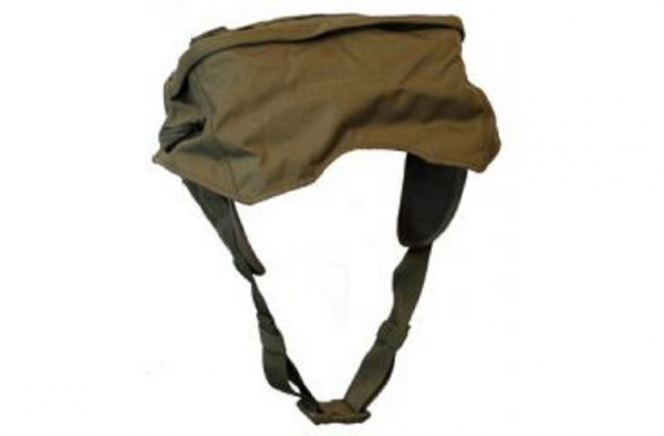 EBERLESTOCK Fanny Top Bag Military Green