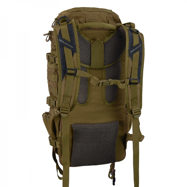 EBERLESTOCK G1 Little Brother 3 Day Pack Coyote