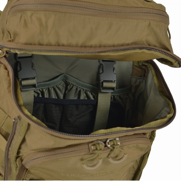 EBERLESTOCK G1 Little Brother 3 Day Pack Coyote