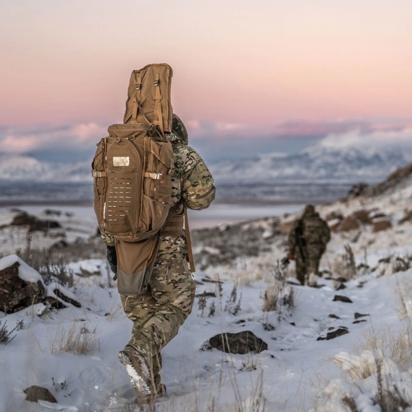 EBERLESTOCK G3 Phantom Pack Coyote