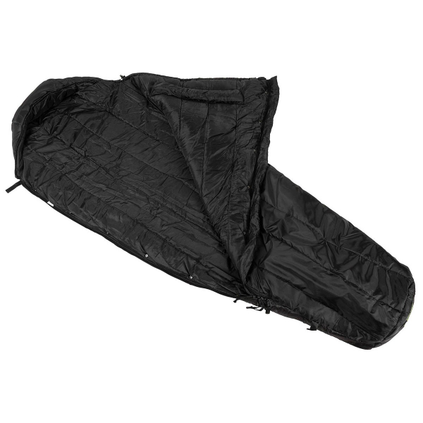 US MSS Modular Sleeping System Woodland Camouflage