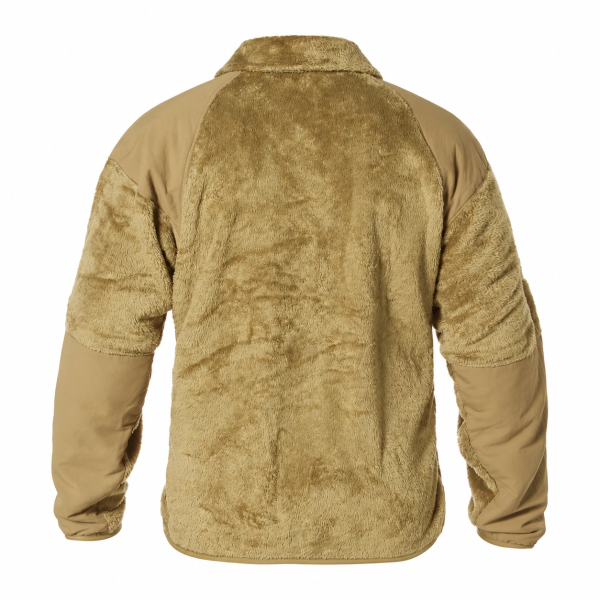 US GEN III Level3 ECWCS Fleecejacke AR TAN499