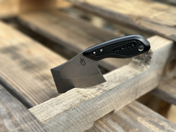 Gerber Gürtelmesser SPINE TRI-TIP