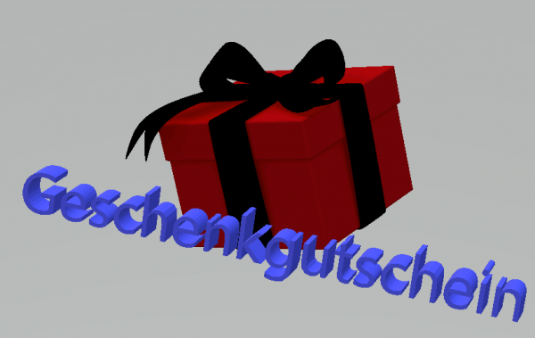 Geschenkgutschein über 200 Euro