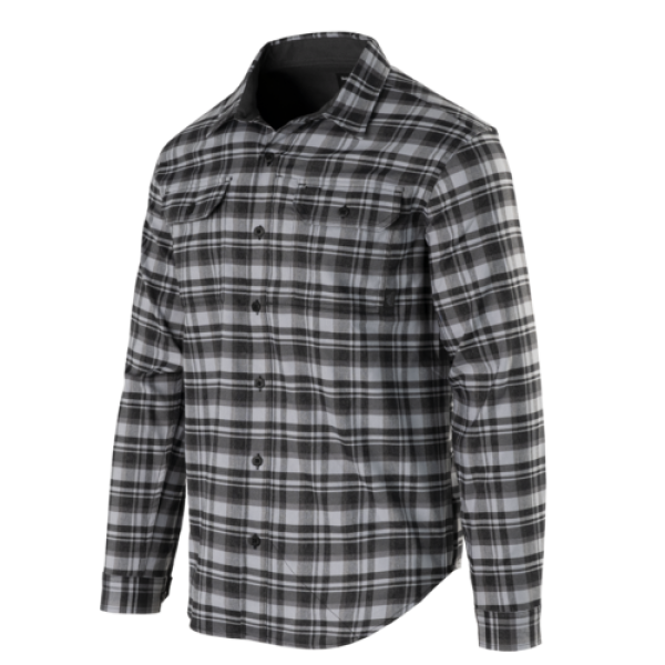 Helikon Tex GreyMan Shirt Old School Grey Plaid