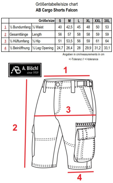 A.B. Cargo Cotton Shorts Falcon Dark Camo