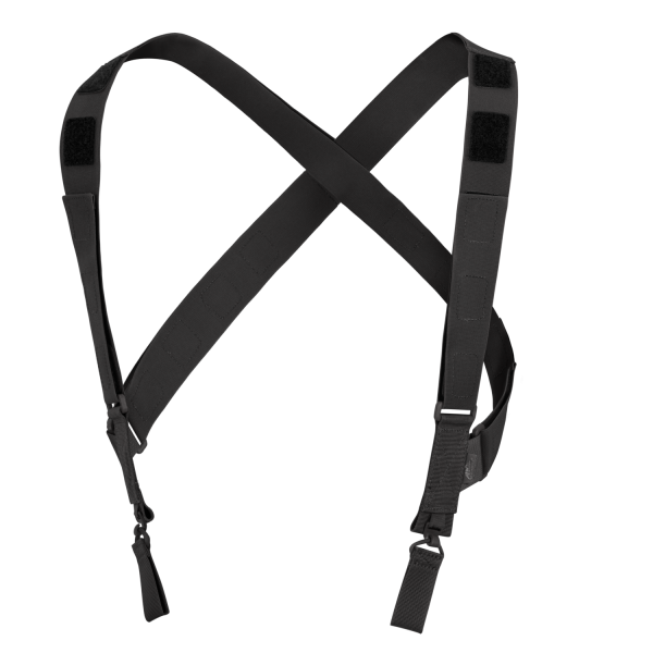 Helikon-Tex Forester Suspenders - Black