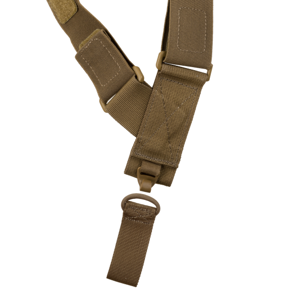 Helikon-Tex Forester Suspenders - Black