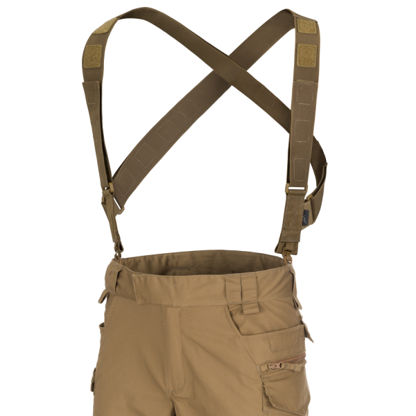 Helikon-Tex Forester Suspenders - Coyote