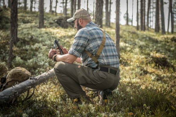 Helikon-Tex Forester Suspenders - Coyote