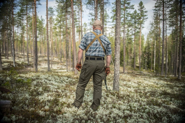 Helikon-Tex Forester Suspenders - Coyote