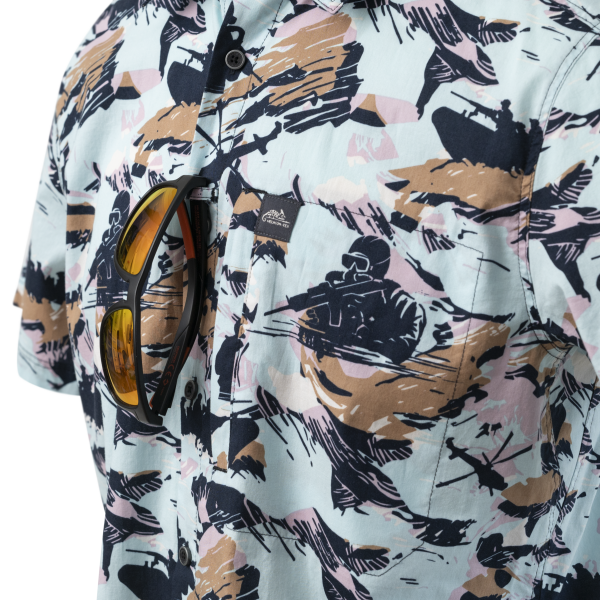 Helikon-Tex Hawaiian Shirt - Pacific