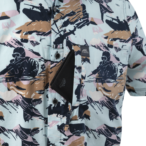 Helikon-Tex Hawaiian Shirt - Pacific