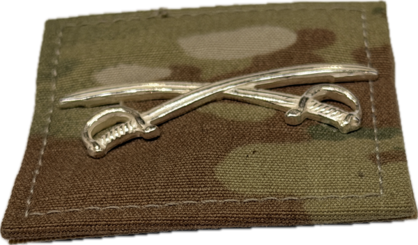 Bundeswehr BW HEER MultiCam®  Velcro® patch