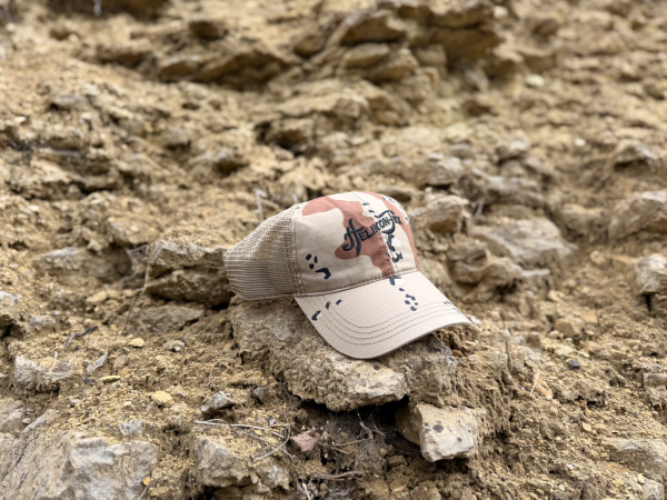 Helikon Tex Desert Refresh Trucker Cap - 6 Color Desert