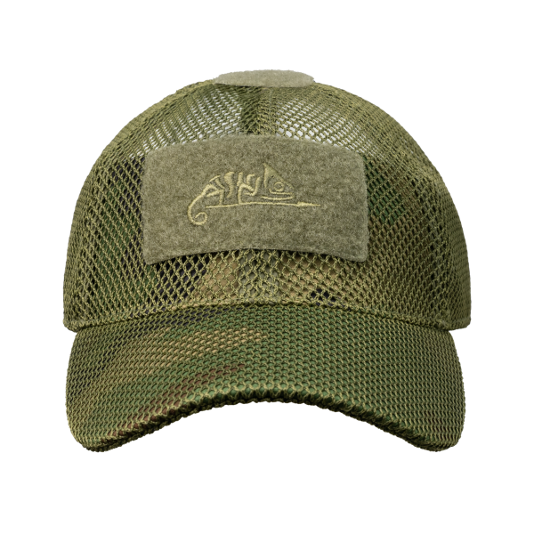 Helikon Tex BBC MESH VENT Cap US Woodland Camouflage