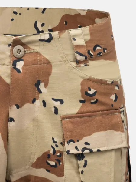Helikon-Tex Cargo Shorts - Black