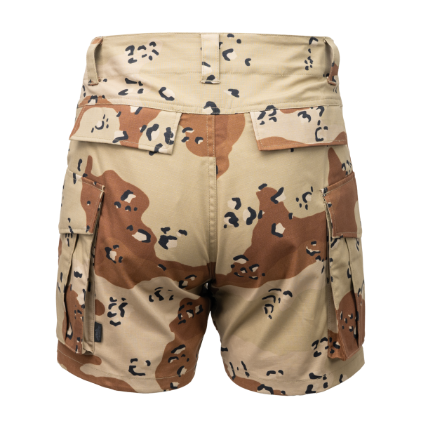Helikon-Tex Cargo Shorts - 6 Color Desert