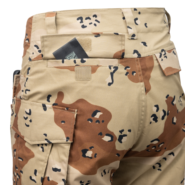 Helikon-Tex Cargo Shorts - Black
