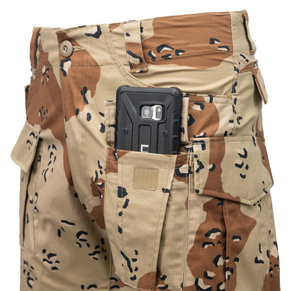 Helikon-Tex Cargo Shorts - 6 Color Desert