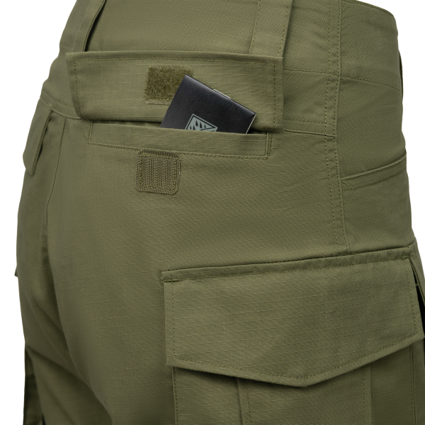 Helikon-Tex Cargo Shorts - Oliv