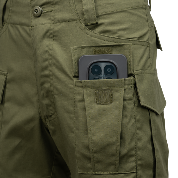 Helikon-Tex Cargo Shorts - Oliv