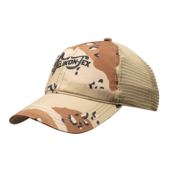 Helikon Tex Desert Refresh Trucker Cap - 6 Color Desert