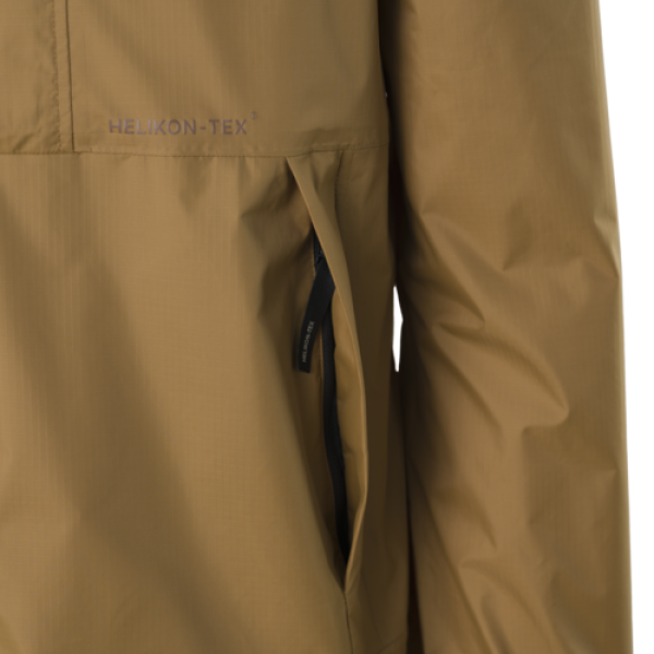 Helikon Tex Levanter Regenjacke Taiga Green