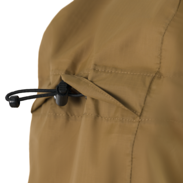 Helikon Tex Levanter Regenjacke Taiga Green