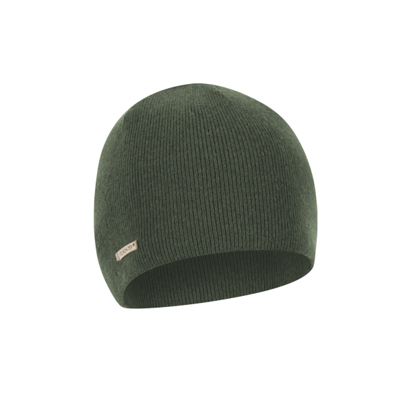 Helikon-Tex Urban Beanie Cap U.S. GREEN - leichte Wintermütze