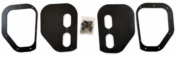 Hmmwv Humvee HOOD KIT AIRLIFT REINFORCEMENT (LH & RH)