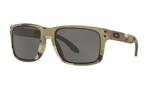 OAKLEY SI SI Holbrook MultiCam® / Prizm Grey Polarized