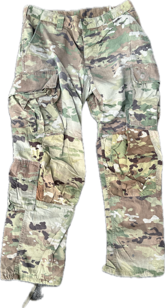 US Army IHWCU Ocp Hose Scorpion Hot Weather Combat Uniform