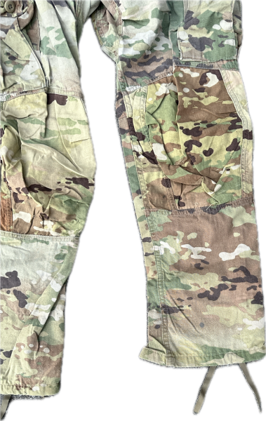 US Army IHWCU Ocp Hose Scorpion Hot Weather Combat Uniform