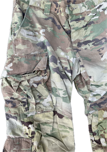US Army IHWCU Ocp Hose Scorpion Hot Weather Combat Uniform