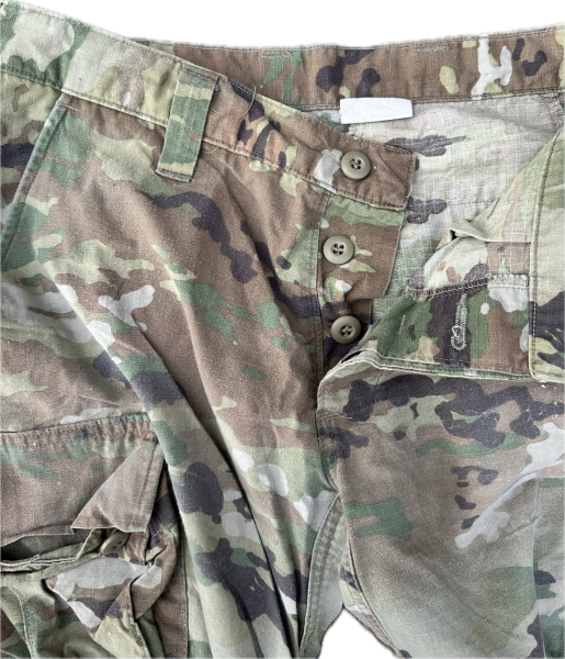 US Army IHWCU Ocp Hose Scorpion Hot Weather Combat Uniform