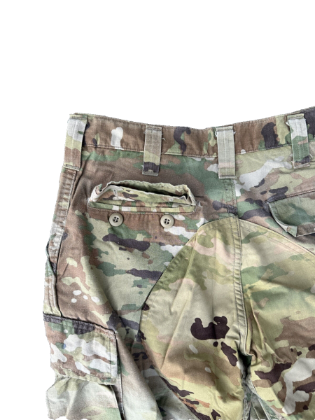 US Army IHWCU Ocp Hose Scorpion Hot Weather Combat Uniform
