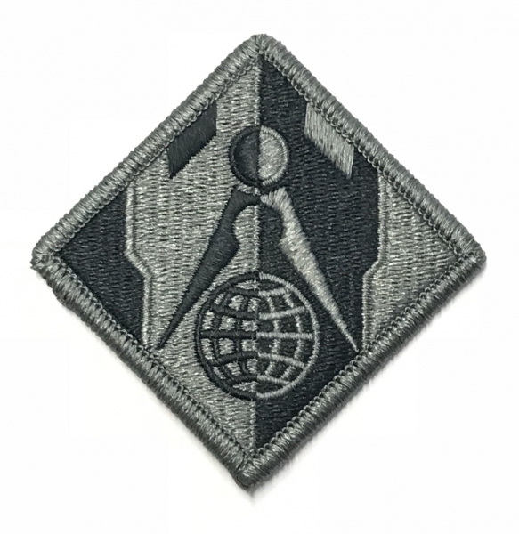 US Army Engineer Corps ACU UCP patch