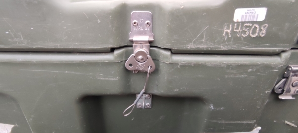 US Army HARDIGG CASE