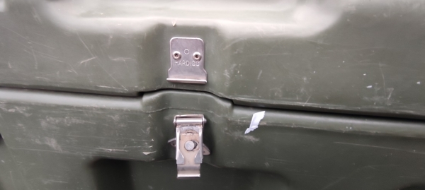 US Army HARDIGG CASE