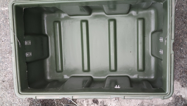 US Army HARDIGG CASE