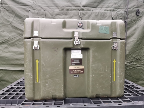 US Army HARDIGG CASE