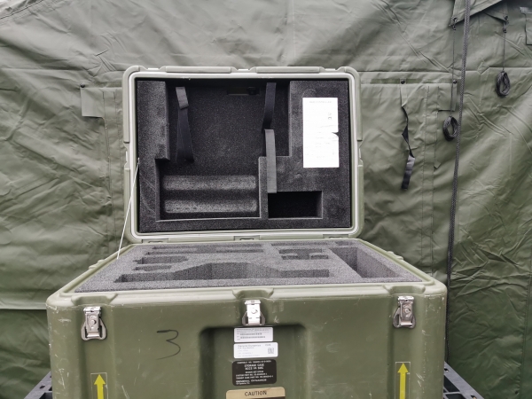 US Army HARDIGG CASE