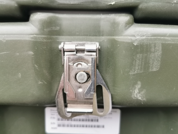 US Army HARDIGG CASE