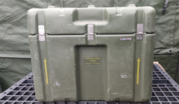 US Army HARDIGG CASE