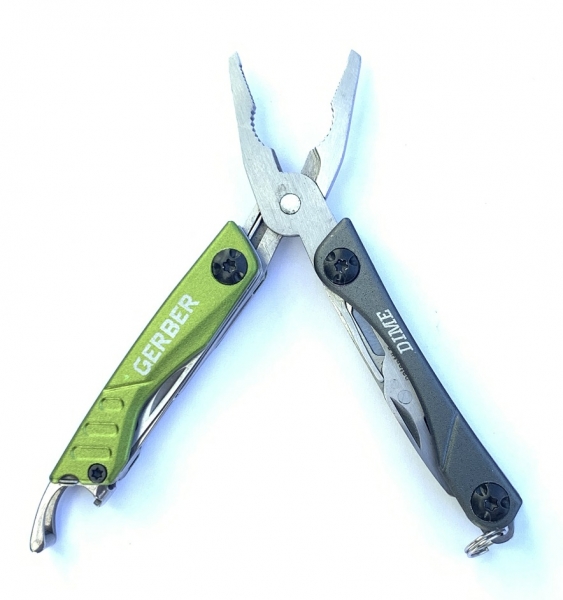 Gerber MiniTool DIME graugrün