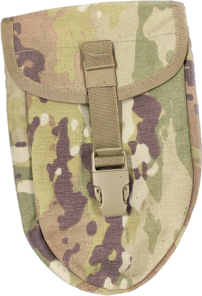 US Army OCP E-Tool bag