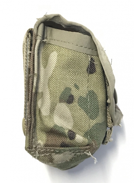 US ARMY Fragmentation Grenade Molle II Pouch Multicam
