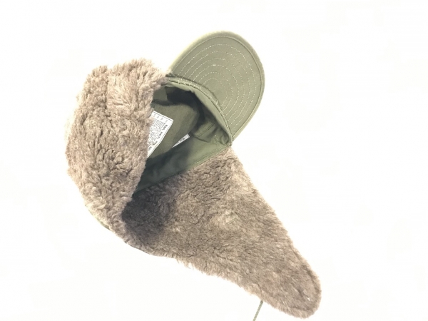 US Army Field Cap OD MQ1 M1951 Alpaca Mütze