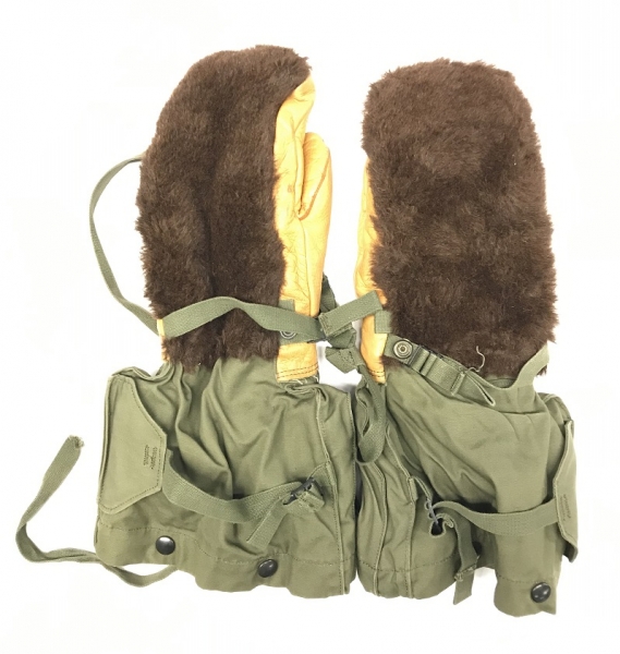 US Army Mitten Arctic M1949 Alpaca Gloves